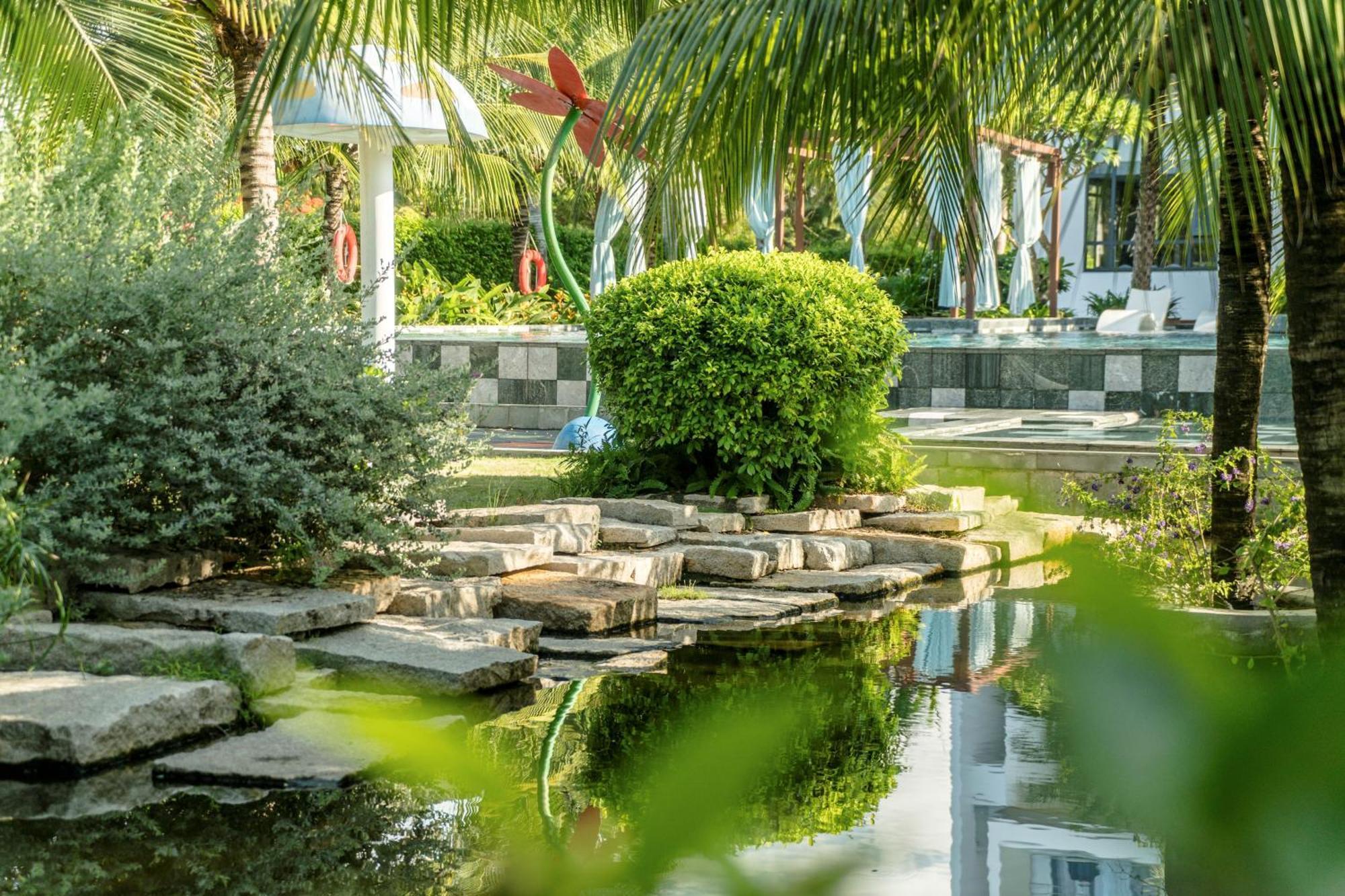 Le Palmier Ho Tram Resort ภายนอก รูปภาพ