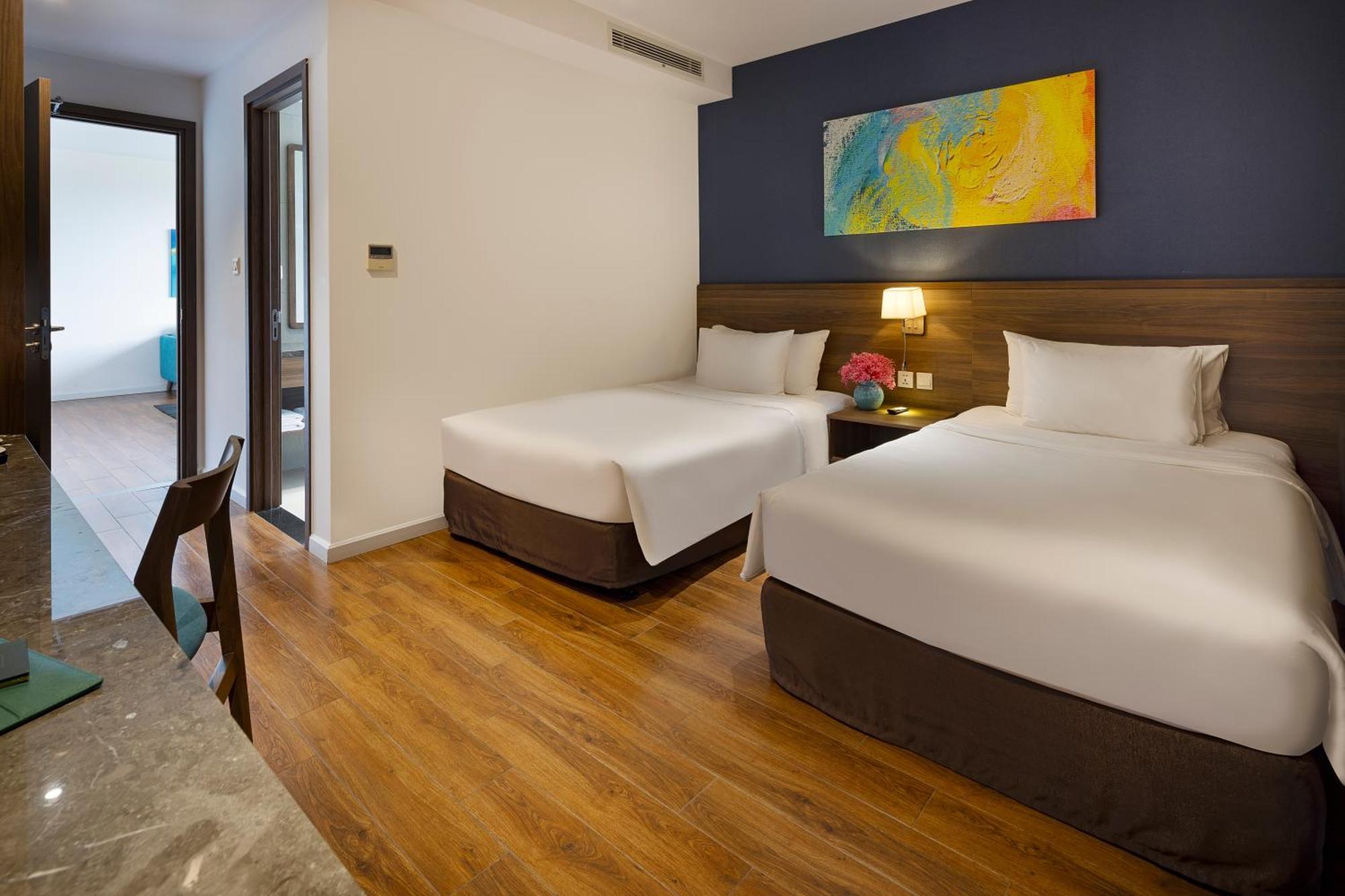 Le Palmier Ho Tram Resort ภายนอก รูปภาพ