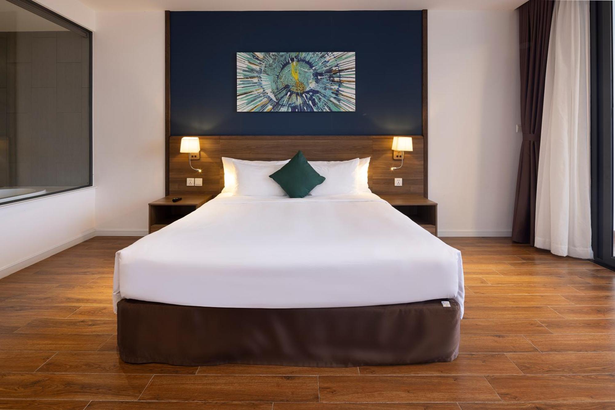 Le Palmier Ho Tram Resort ภายนอก รูปภาพ