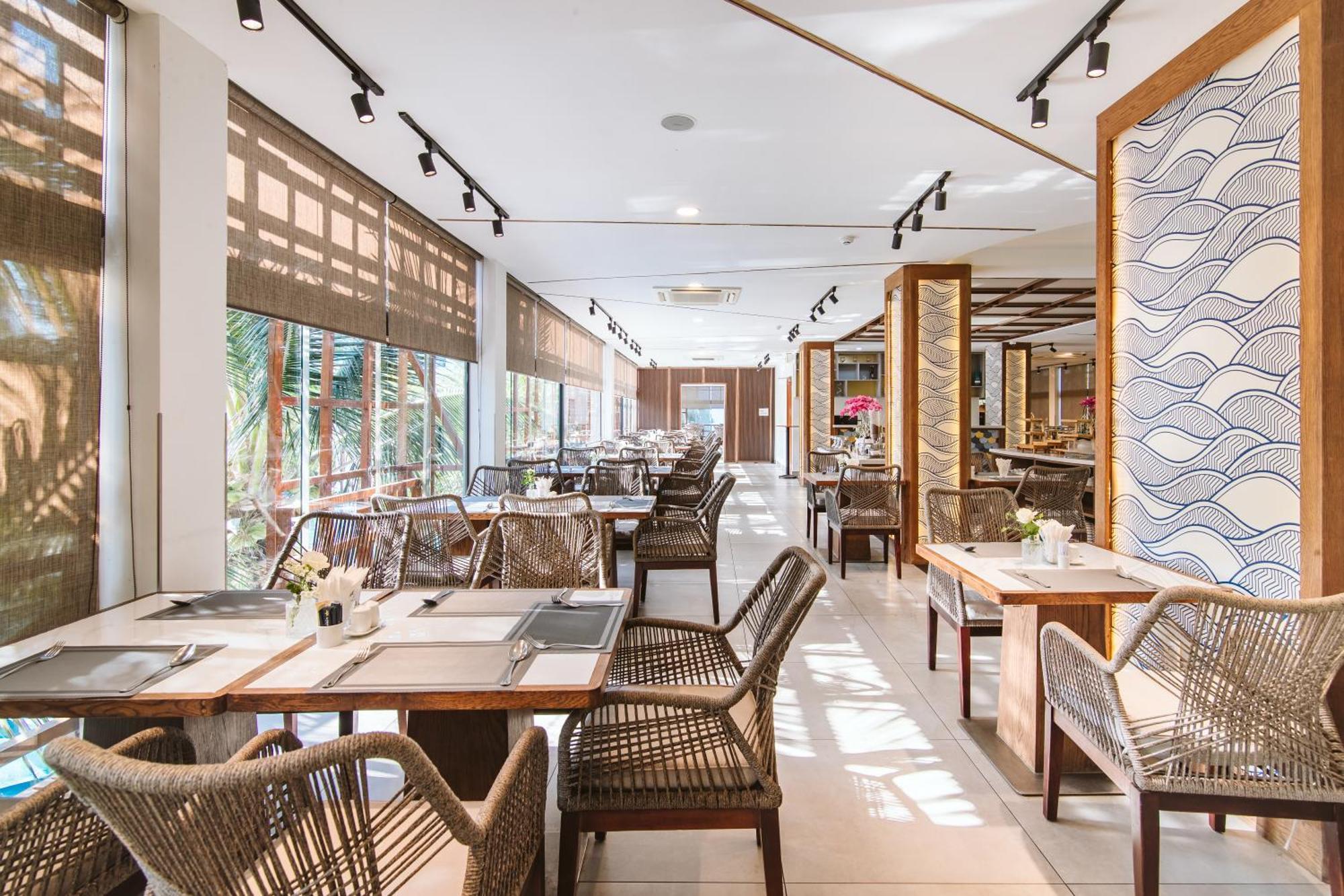 Le Palmier Ho Tram Resort ภายนอก รูปภาพ