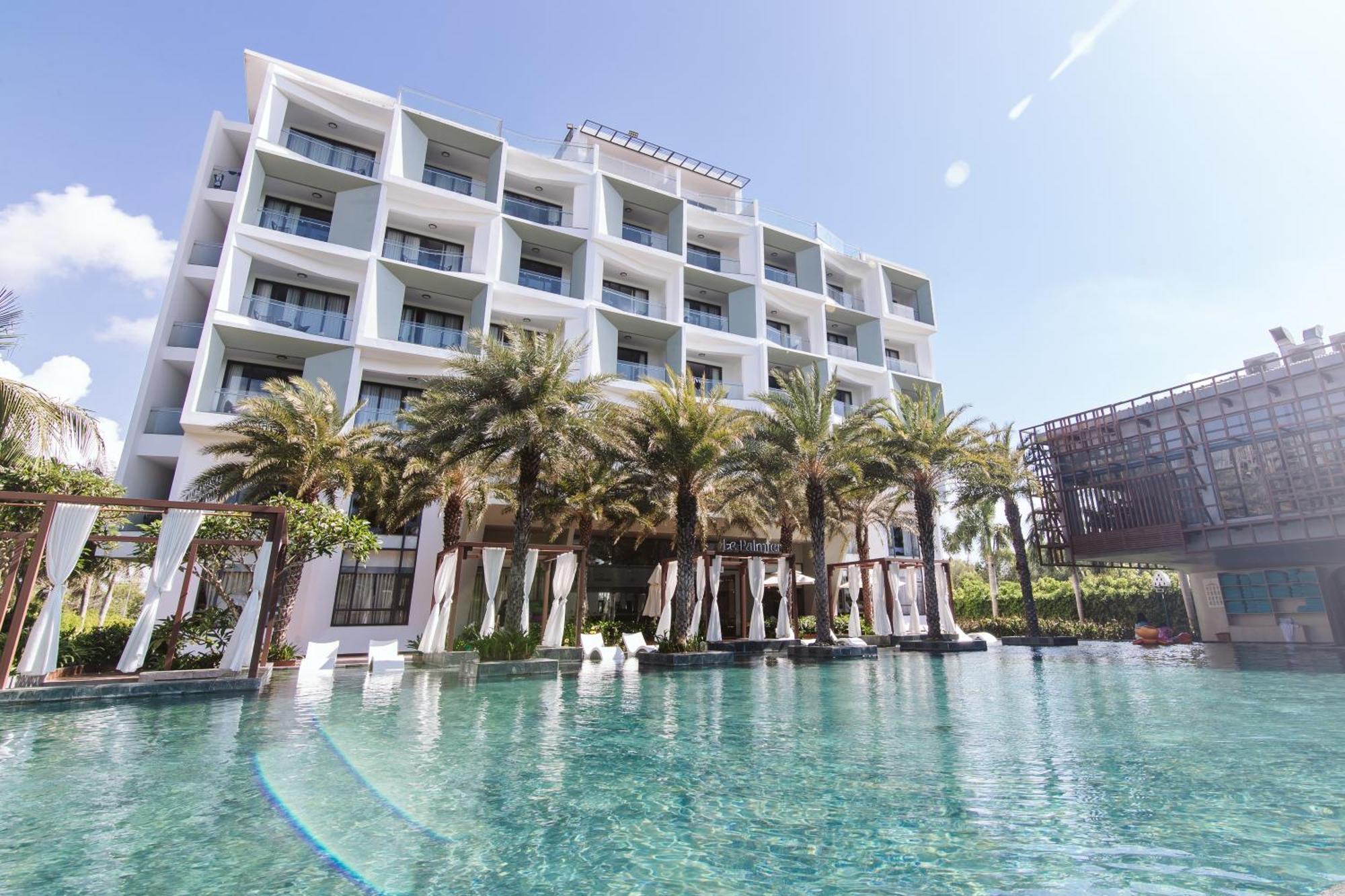 Le Palmier Ho Tram Resort ภายนอก รูปภาพ