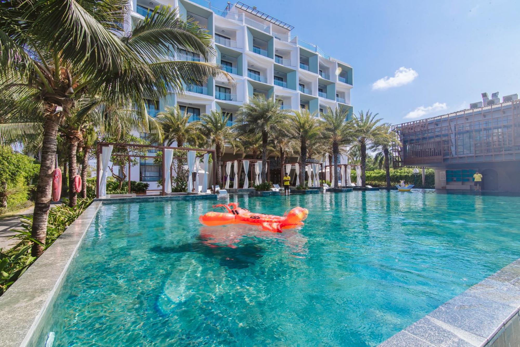 Le Palmier Ho Tram Resort ภายนอก รูปภาพ