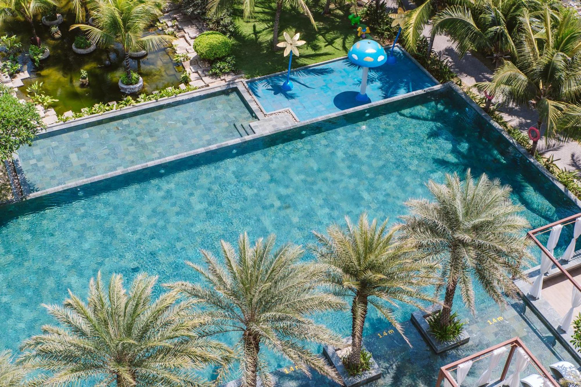 Le Palmier Ho Tram Resort ภายนอก รูปภาพ