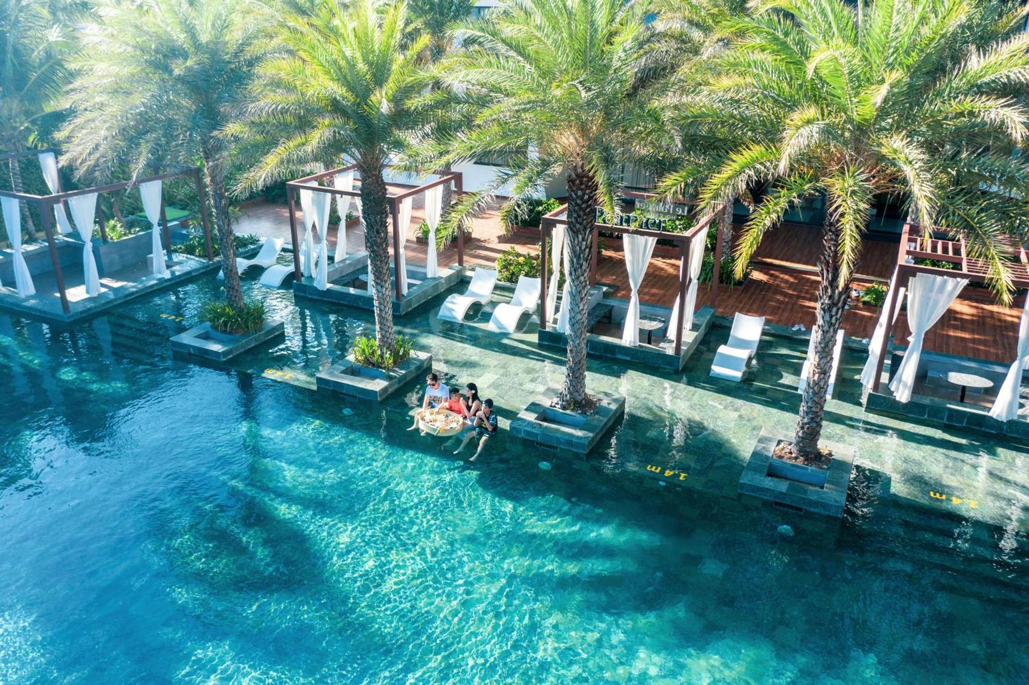 Le Palmier Ho Tram Resort ภายนอก รูปภาพ