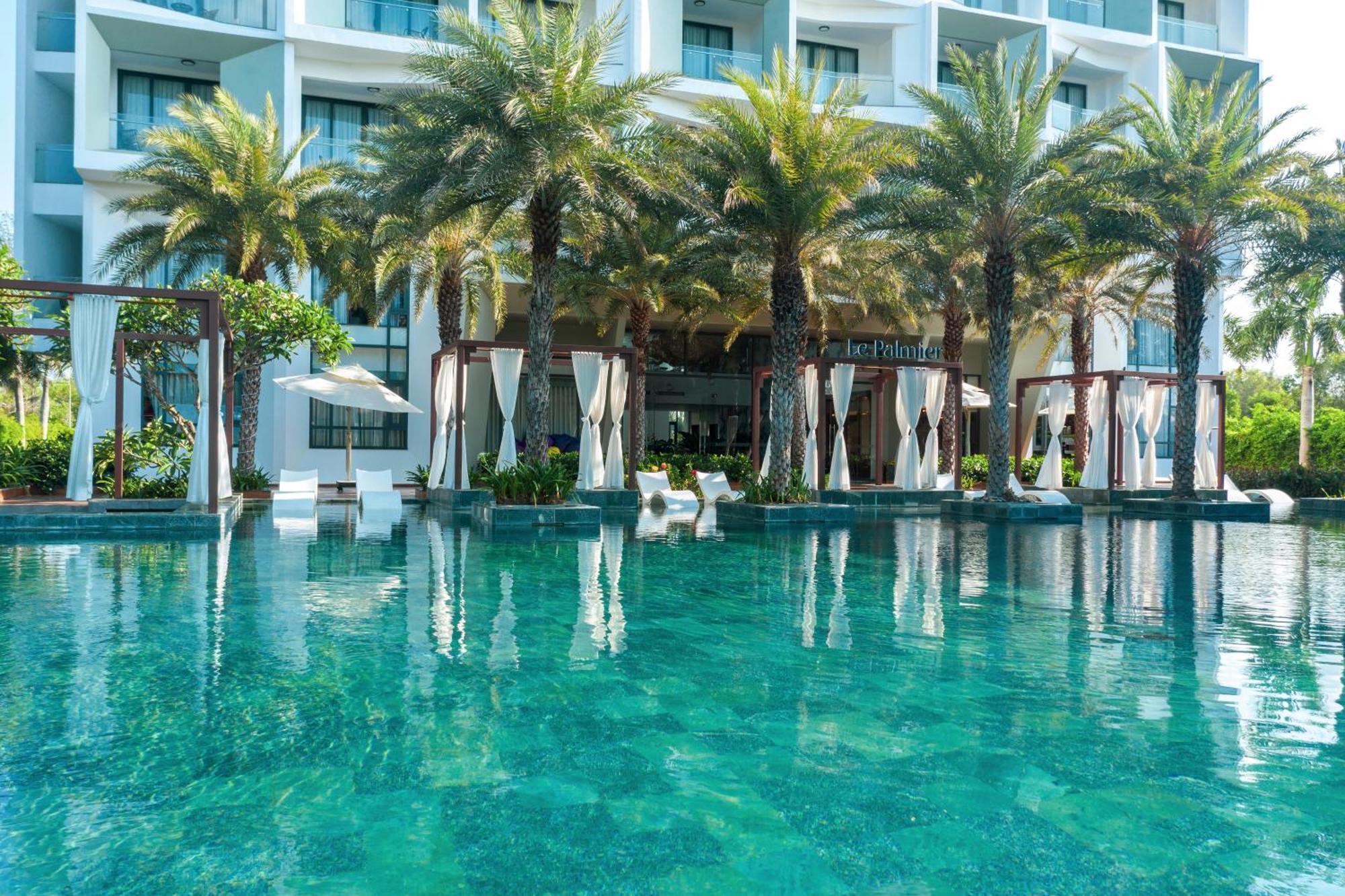 Le Palmier Ho Tram Resort ภายนอก รูปภาพ