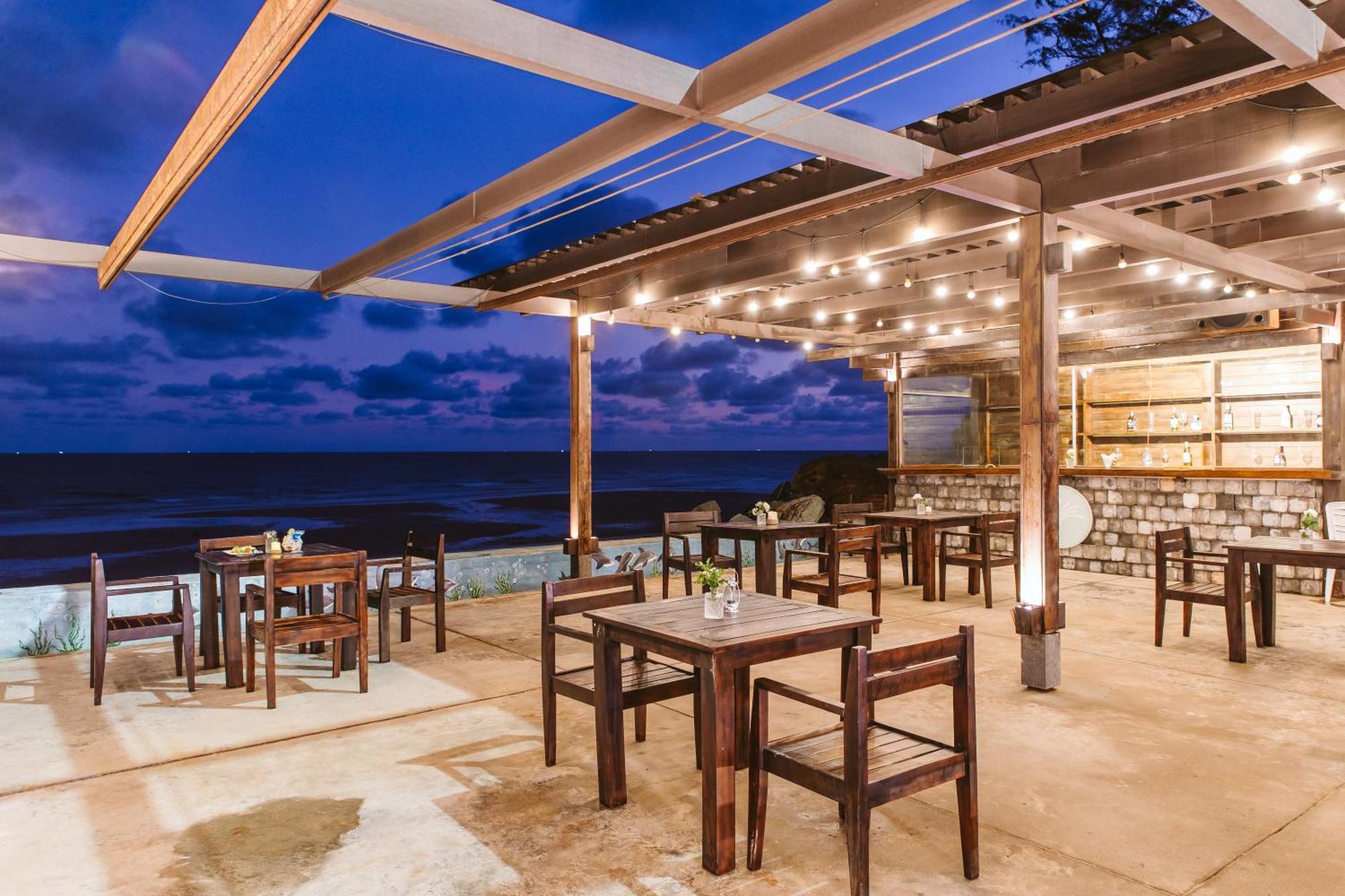 Le Palmier Ho Tram Resort ภายนอก รูปภาพ