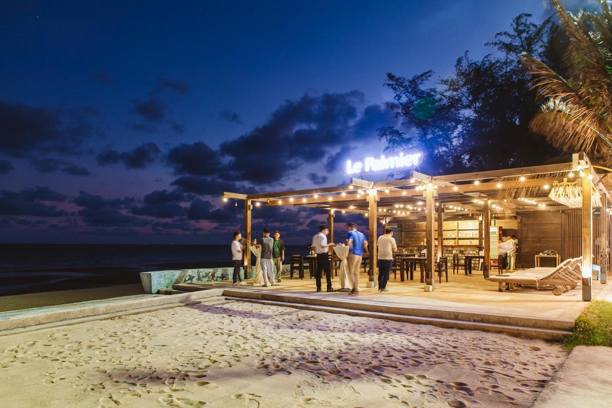 Le Palmier Ho Tram Resort ภายนอก รูปภาพ